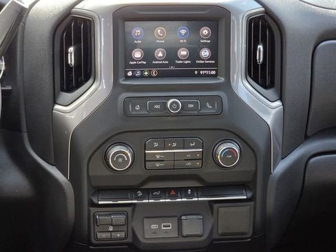 Used 2021 Chevrolet Silverado 1500 Custom Trail Boss w/ Safety Confidence Package image 12