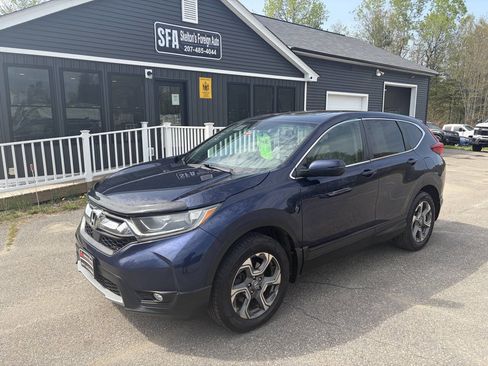 Used 2017 Honda CR-V EX-L image 2