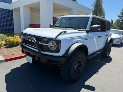 Used 2023 Ford Bronco Wildtrak