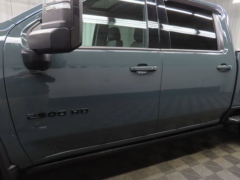 Used 2025 Chevrolet Silverado 2500 LTZ w/ Trail Boss Package image 49