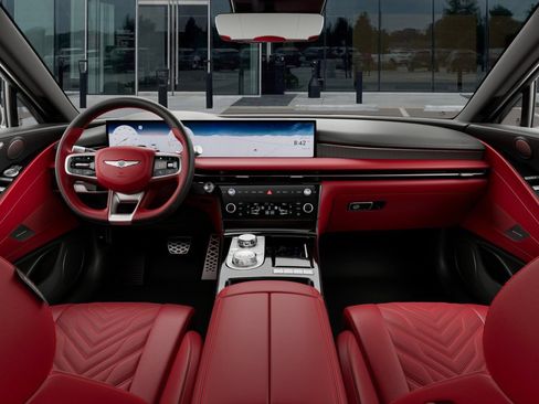 New 2026 Genesis G80 2.5T Sport Prestige AWD/4WD image 11