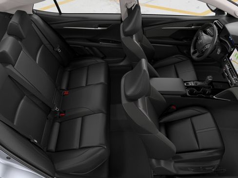 New 2026 Toyota Camry XLE FWD image 22