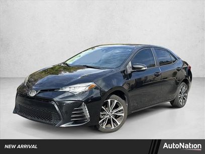 Used 2019 Toyota Corolla SE