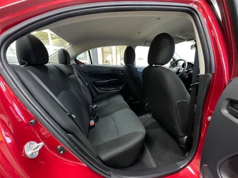 Used 2024 Mitsubishi Mirage G4 LE image 21