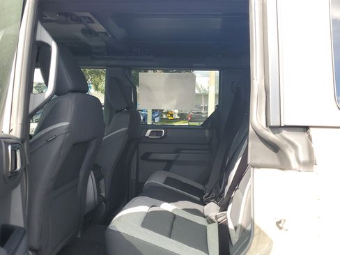 New 2025 Ford Bronco Big Bend image 10