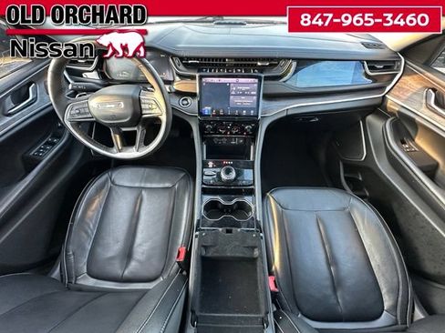 Used 2022 Jeep Grand Cherokee Limited 4xe AWD/4WD image 16