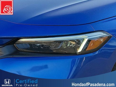 Certified 2023 Honda Civic Sport image 27