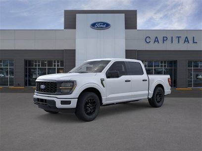 New 2025 Ford F150 STX