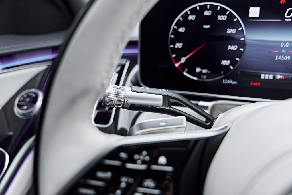 Used 2024 Mercedes-Benz S 580 4MATIC Sedan w/ AMG Line image 49