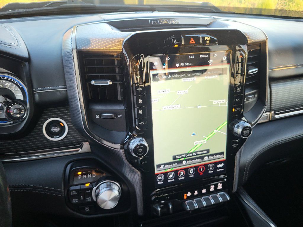Used 2021 RAM 1500 Limited w/ Night Edition AWD/4WD image 15