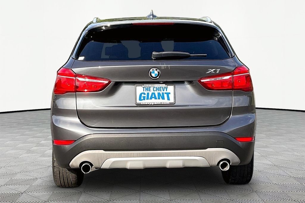 Used 2018 BMW X1 xDrive28i AWD/4WD image 5