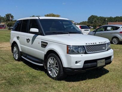 Used 2011 Land Rover Range Rover Sport HSE LUX