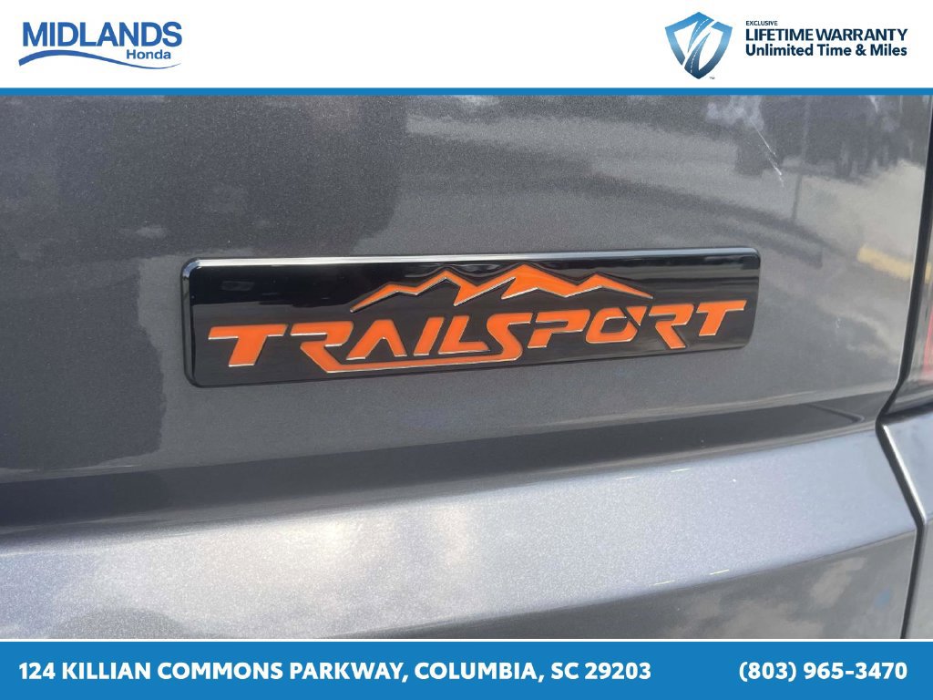 New 2026 Honda Passport TrailSport image 8
