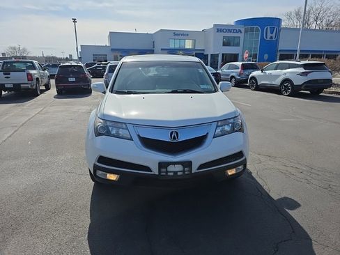 Used 2012 Acura MDX w/ Technology Package image 2