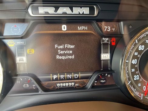 Used 2022 RAM 2500 Limited AWD/4WD image 9