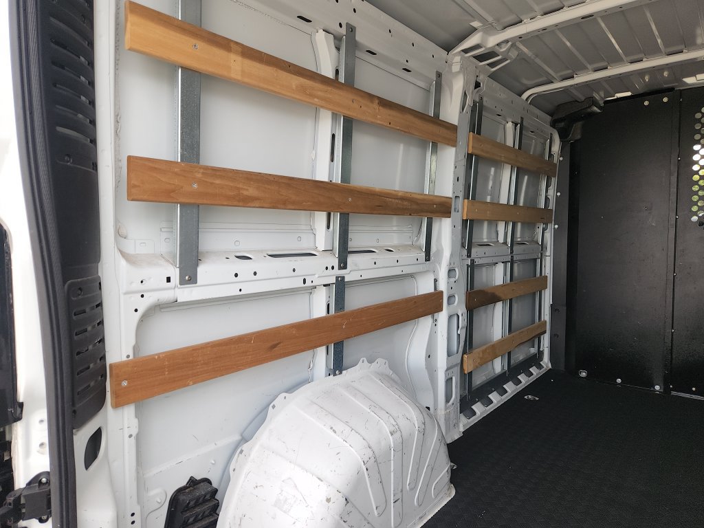 Used 2025 RAM ProMaster 2500 w/ U-Haul Equipment Group FWD image 14
