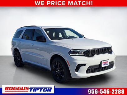 New 2026 Dodge Durango GT w/ Blacktop Package
