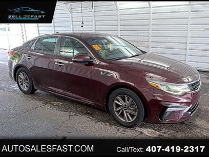 Used 2020 Kia Optima LX