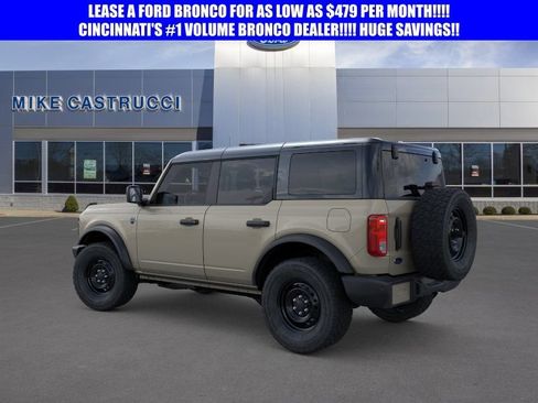 New 2026 Ford Bronco Big Bend AWD/4WD image 4