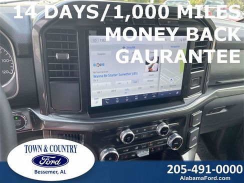 Certified 2023 Ford F150 XLT w/ Equipment Group 302A High image 24