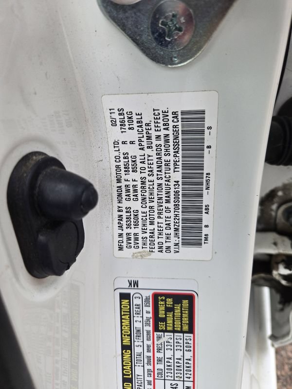 Used 2011 Honda Insight EX image 30