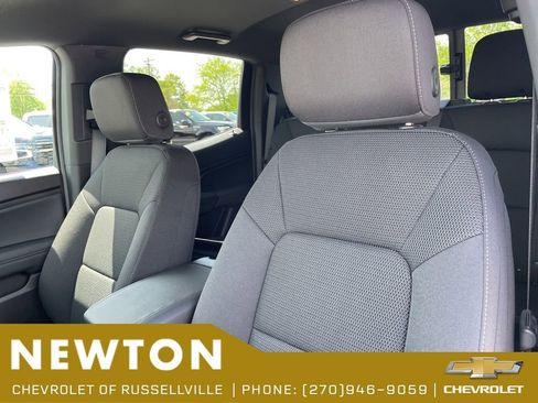 New 2026 Chevrolet Colorado LT w/ LPO, Skid Plate Package AWD/4WD image 8
