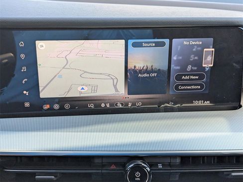 New 2025 Nissan Murano Platinum w/ Cargo Package image 24