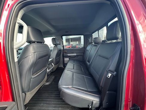 Used 2023 Ford F150 Lariat w/ Equipment Group 502A High image 12