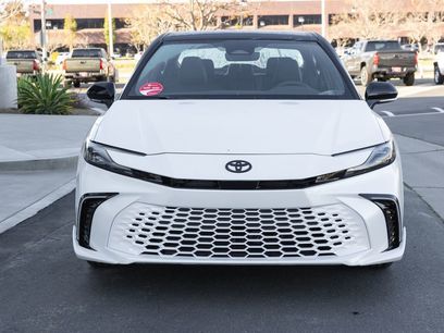 New 2026 Toyota Camry XSE