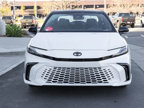 New 2026 Toyota Camry XSE image 2