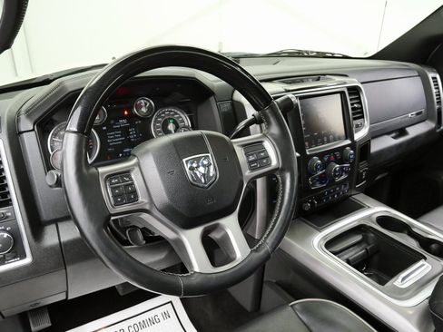 Used 2017 RAM 3500 Laramie Longhorn image 12