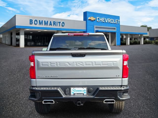 New 2026 Chevrolet Silverado 1500 LT Trail Boss w/ Protection Package AWD/4WD image 4