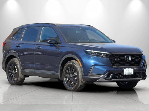 New 2026 Honda CR-V Sport image 9