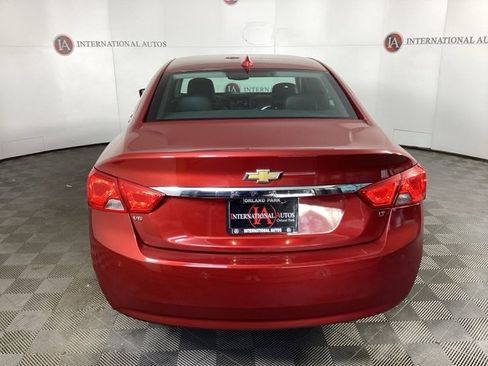 Used 2015 Chevrolet Impala LT w/ Convenience Package image 5