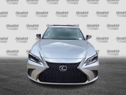 New 2025 Lexus ES 300h F Sport image 3