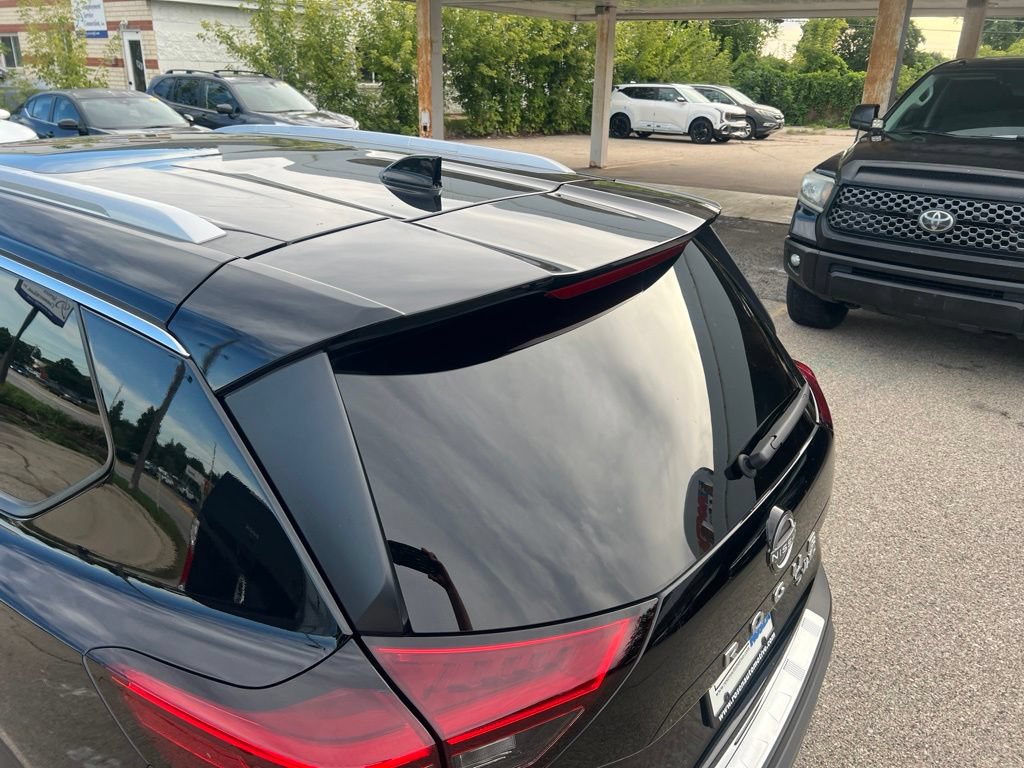Certified 2023 Nissan Rogue SV w/ SV Premium B Package AWD/4WD image 36