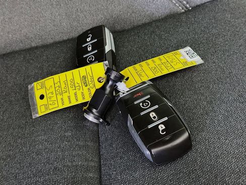 Used 2023 RAM 1500 Big Horn image 22