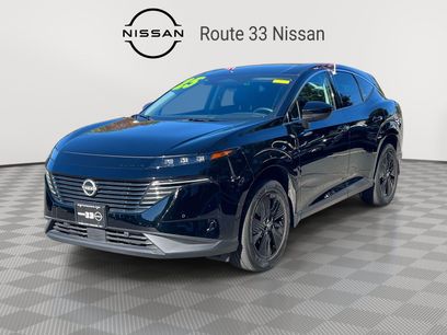Used 2025 Nissan Murano SV