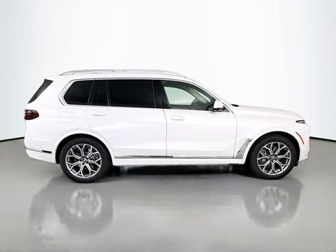New 2027 BMW X7 xDrive40i AWD/4WD image 8
