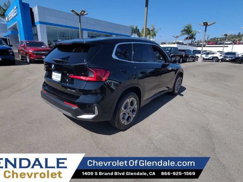 Used 2023 BMW X1 xDrive28i AWD/4WD image 8