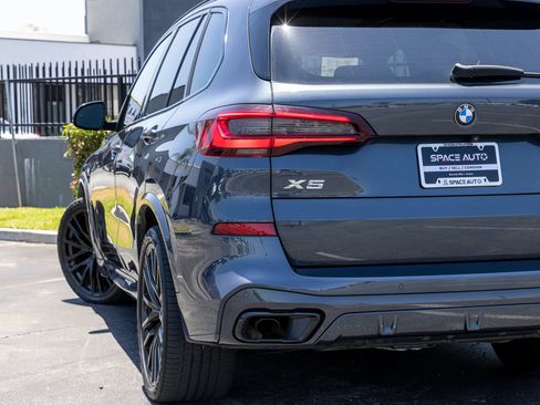 Used 2022 BMW X5 xDrive40i w/ M Sport Package AWD/4WD image 7