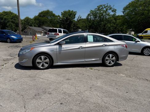 Used 2012 Hyundai Sonata Hybrid w/ Ultimate Pkg FWD image 10