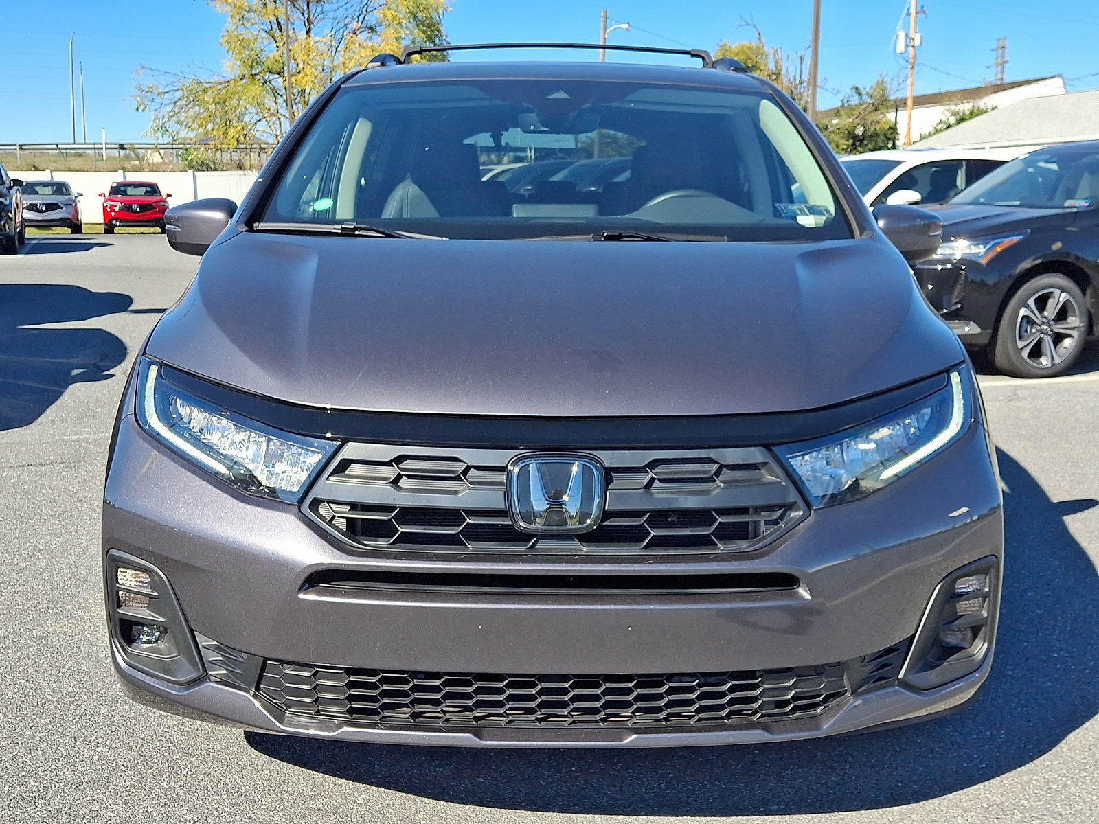Certified 2026 Honda Odyssey EX-L image 2