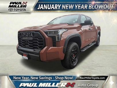 Used 2024 Toyota Tundra TRD Pro