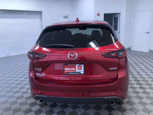 Used 2025 MAZDA CX-5 AWD 2.5 S w/ Preferred Package image 14