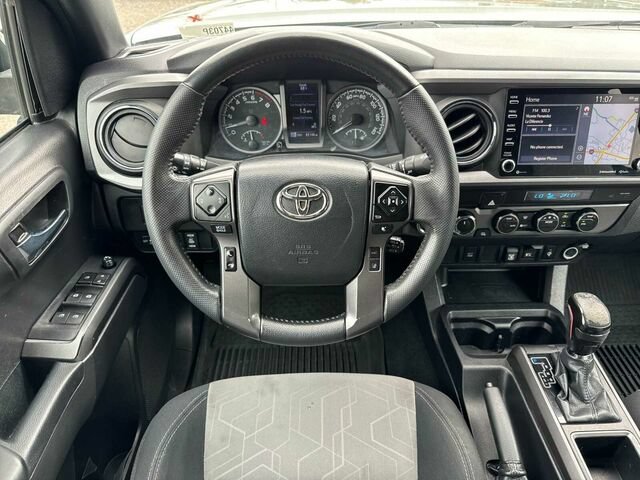 Used 2023 Toyota Tacoma TRD Off-Road AWD/4WD image 16