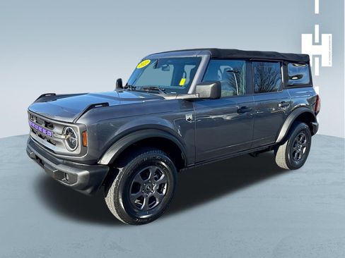 Used 2022 Ford Bronco Big Bend image 3