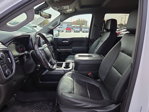 Used 2021 Chevrolet Silverado 1500 LTZ w/ Technology Package image 13