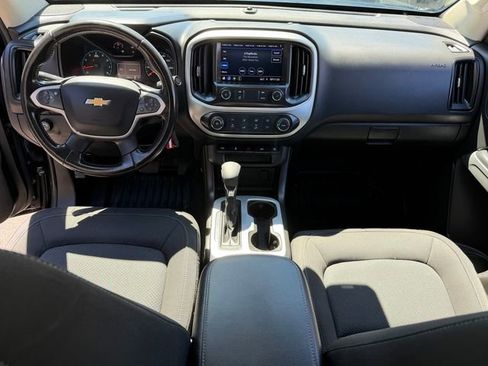 Used 2022 Chevrolet Colorado LT w/ Fleet Safety Package RWD image 22