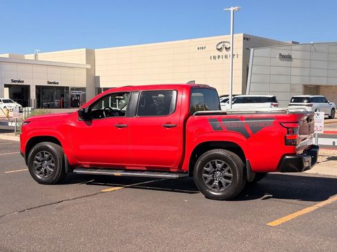 Certified 2022 Nissan Frontier S w/ Technology Package AWD/4WD image 4